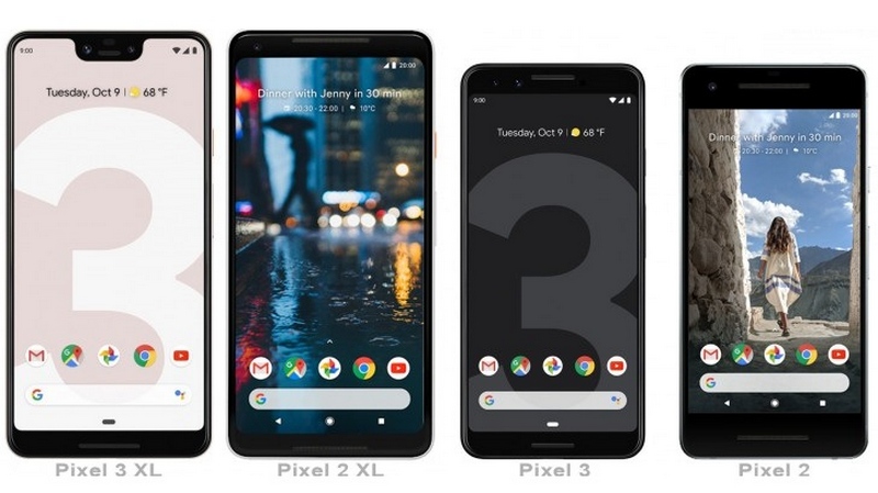 Google Pixel 3, Pixel 3 XL ra mắt: Màn hình lớn hơn, sạc không dây và còn gì nữa? - Hình 1
