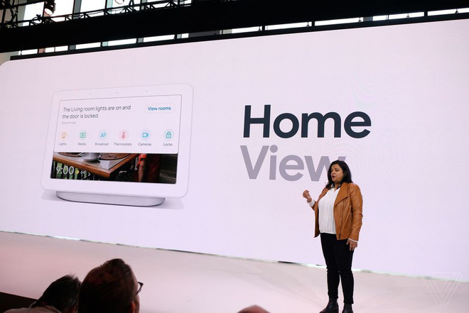 Google ra mắt Home Hub, vũ khí đối đầu với Amazon Echo Show và Facebook Portal - Hình 2