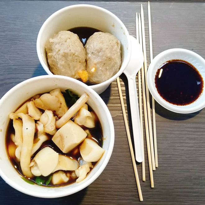 Hàng loạt món ăn vặt nổi tiếng của Hong Kong ở ngay Sài Gòn - Hình 6