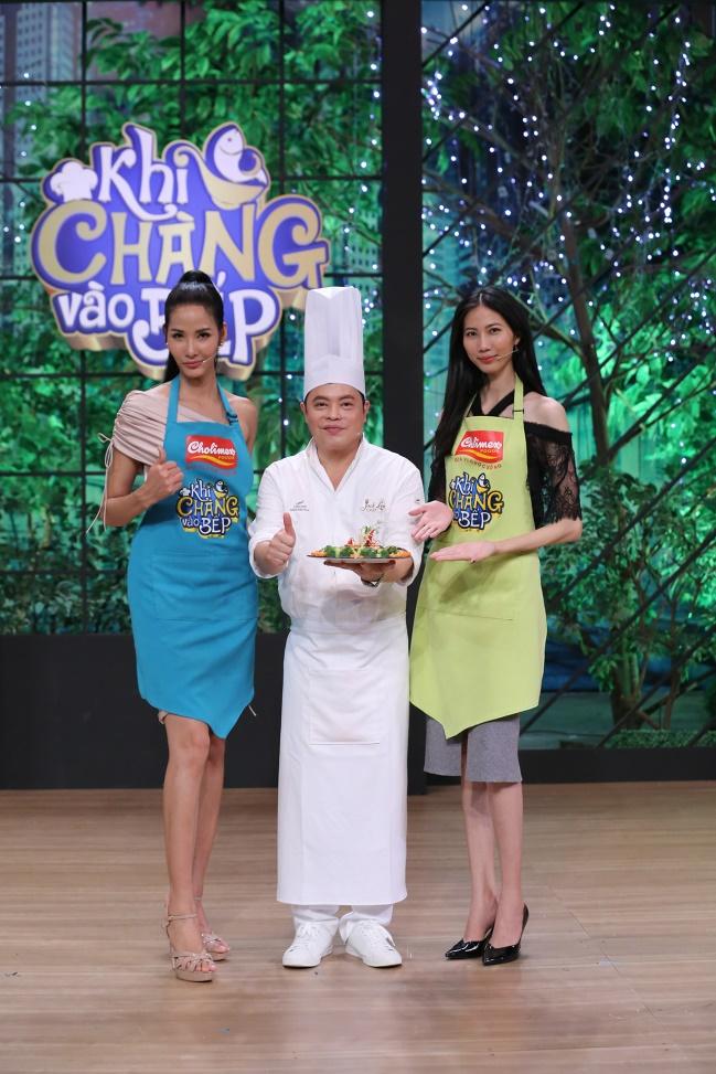 Khi Chàng Vào Bếp: Hari Won khóc nức nở khi mua nhầm đồ kém chất lượng trên mạng - Hình 4