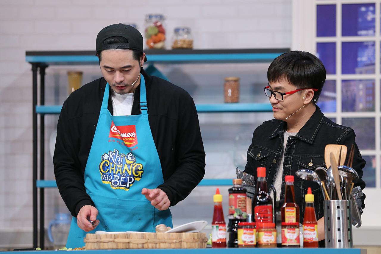 Khi Chàng Vào Bếp: Hari Won khóc nức nở khi mua nhầm đồ kém chất lượng trên mạng - Hình 3