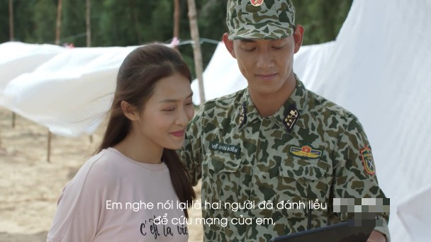 Hậu Duệ Mặt Trời bản Việt lại bị bóc thêm một loạt sạn chứng tỏ sự cẩu thả - Hình 5