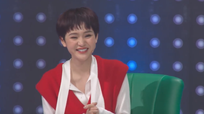 Hiền Hồ ngơ ra khi bị Trấn Thành so sánh với Miu Lê - Hình 1