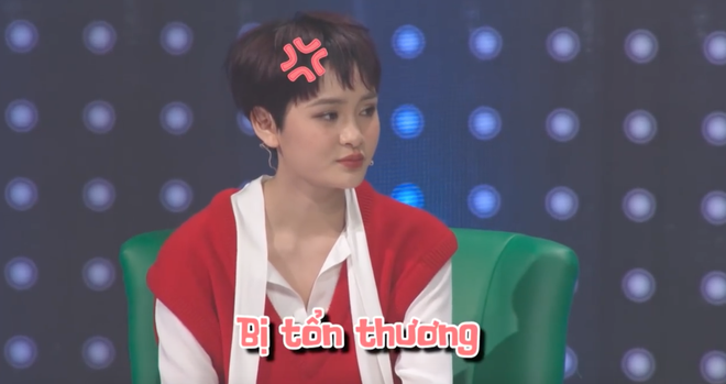 Hiền Hồ ngơ ra khi bị Trấn Thành so sánh với Miu Lê - Hình 3