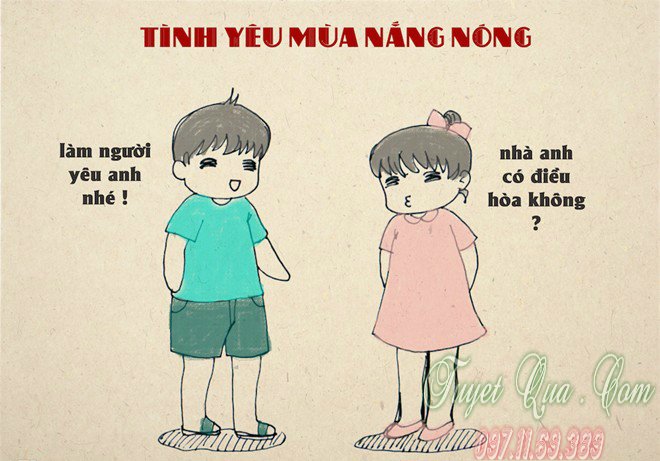 Hình ảnh chế tình yêu vui nhộn hài hước nhất facebook - Lạ vui - Việt Giải  Trí