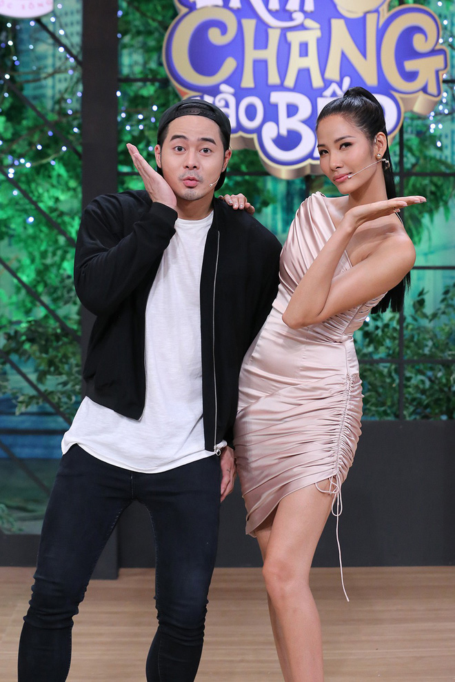 Hoàng Thùy, Cao Ngân không màng hình tượng, la hét đồng đội trong show nấu ăn - Hình 2