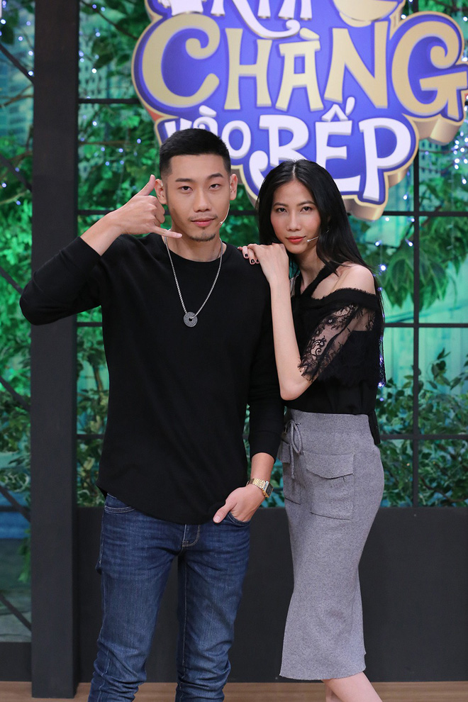Hoàng Thùy, Cao Ngân không màng hình tượng, la hét đồng đội trong show nấu ăn - Hình 4