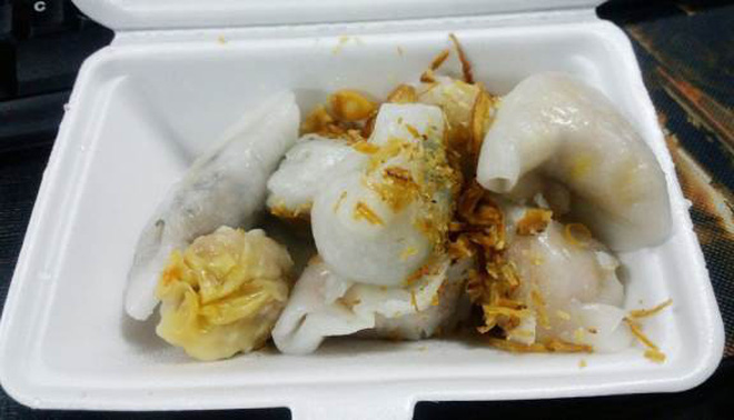 Khi chỉ còn vài phút là đến giờ check in vào làm thì dân công sở nên mua gì ăn sáng cho kịp? - Hình 15