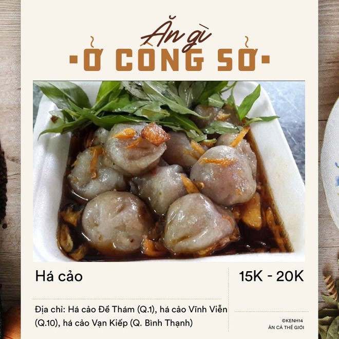 Khi chỉ còn vài phút là đến giờ check in vào làm thì dân công sở nên mua gì ăn sáng cho kịp? - Hình 13