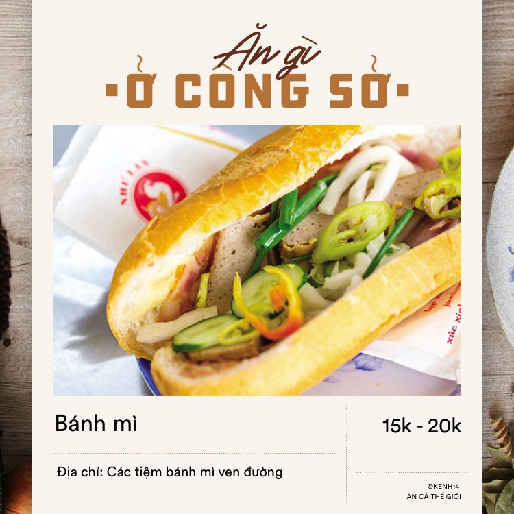 Khi chỉ còn vài phút là đến giờ check in vào làm thì dân công sở nên mua gì ăn sáng cho kịp? - Hình 1