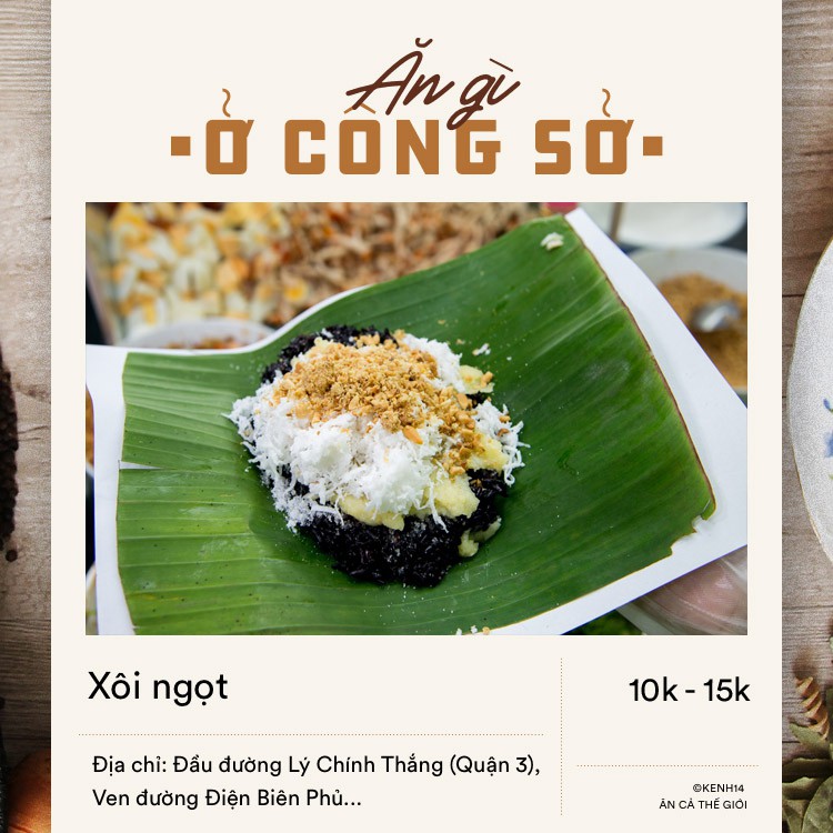 Khi chỉ còn vài phút là đến giờ check in vào làm thì dân công sở nên mua gì ăn sáng cho kịp? - Hình 10