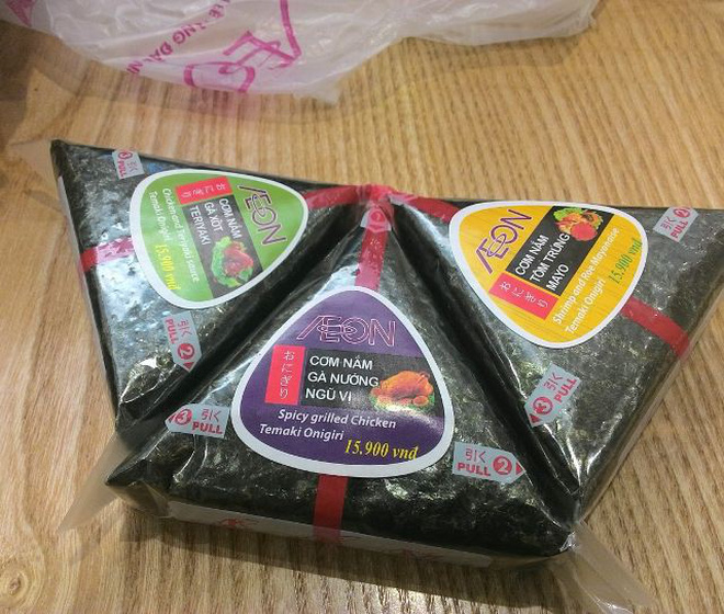 Khi chỉ còn vài phút là đến giờ check in vào làm thì dân công sở nên mua gì ăn sáng cho kịp? - Hình 17