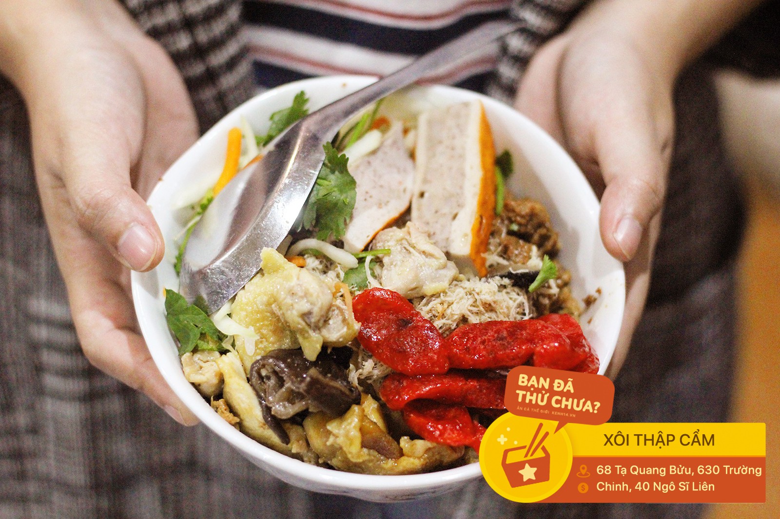 Không cần biết bạn FA hay đã có người yêu, gió mùa về rồi thì tranh thủ mà đi ăn 10 món luôn được người Hà Nội gọi tên dịp này đi - Hình 9
