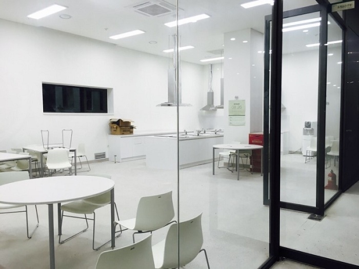 Ký túc xá nữ hạng sang ở đại học Hàn Quốc - Hình 9