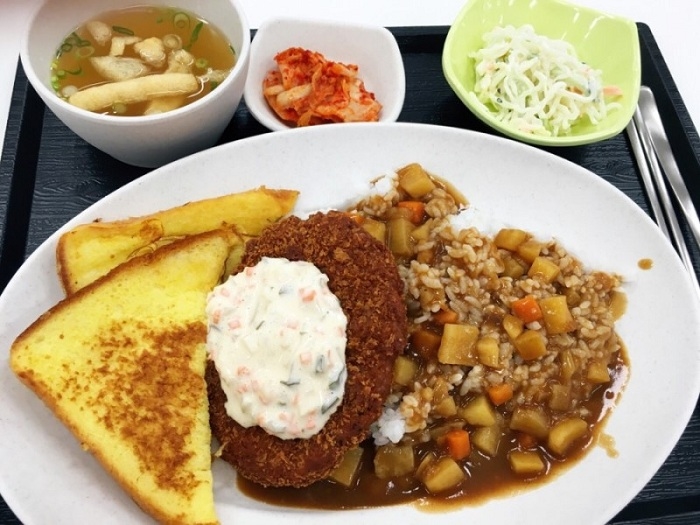 Ký túc xá nữ hạng sang ở đại học Hàn Quốc - Hình 7