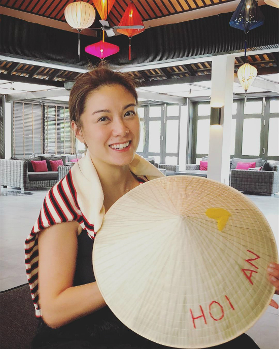 Liêu Bích Nhi sang Hội An giải sầu sau khi bỏ bạn trai đại gia - Hình 2