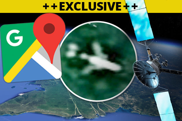 Máy bay gãy thân ở rừng Campuchia xuất hiện ngay sau MH370 mất tích? - Hình 1