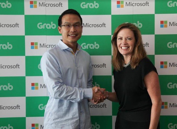 Microsoft đầu tư vào Grab, xác thực nhận diện khuôn mặt tài xế và hành khách - Hình 1