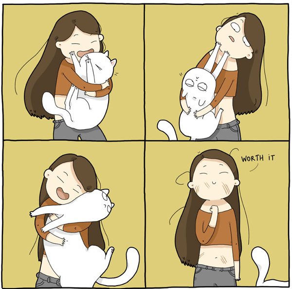 Mình với nó ai mới là chủ vậy? - Hình 2