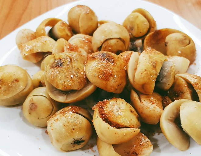 Một vòng ăn no căng rốn các món ngon Hà Nội chớm thu - Hình 5