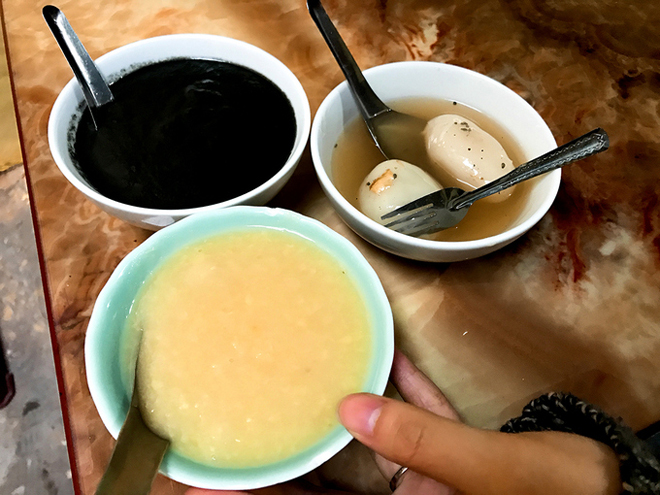Một vòng ăn no căng rốn các món ngon Hà Nội chớm thu - Hình 6