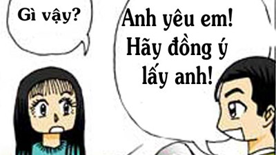 Những câu truyện cười hài hước nhất - Hình 1