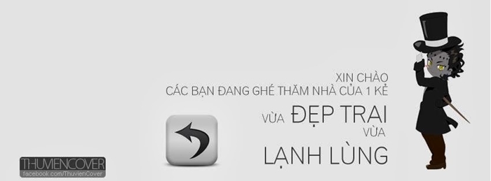 Những hình ảnh bìa facebook hài hước và ngộ nghỉnh gây ấn tượng nhất - Hình 10