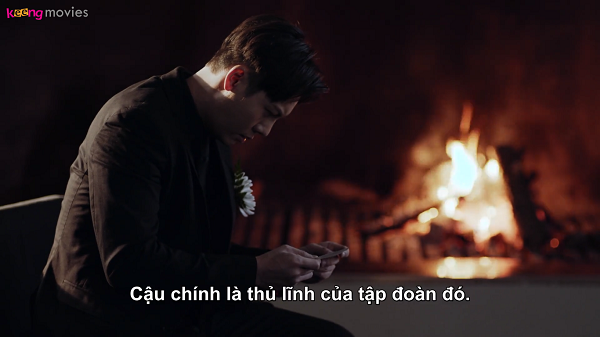 Niên đại cam hồng (tập 40 41): Nhớ lại quá khứ, Trần Vỹ Đình thừa nhận mình là kẻ giết người - Hình 7