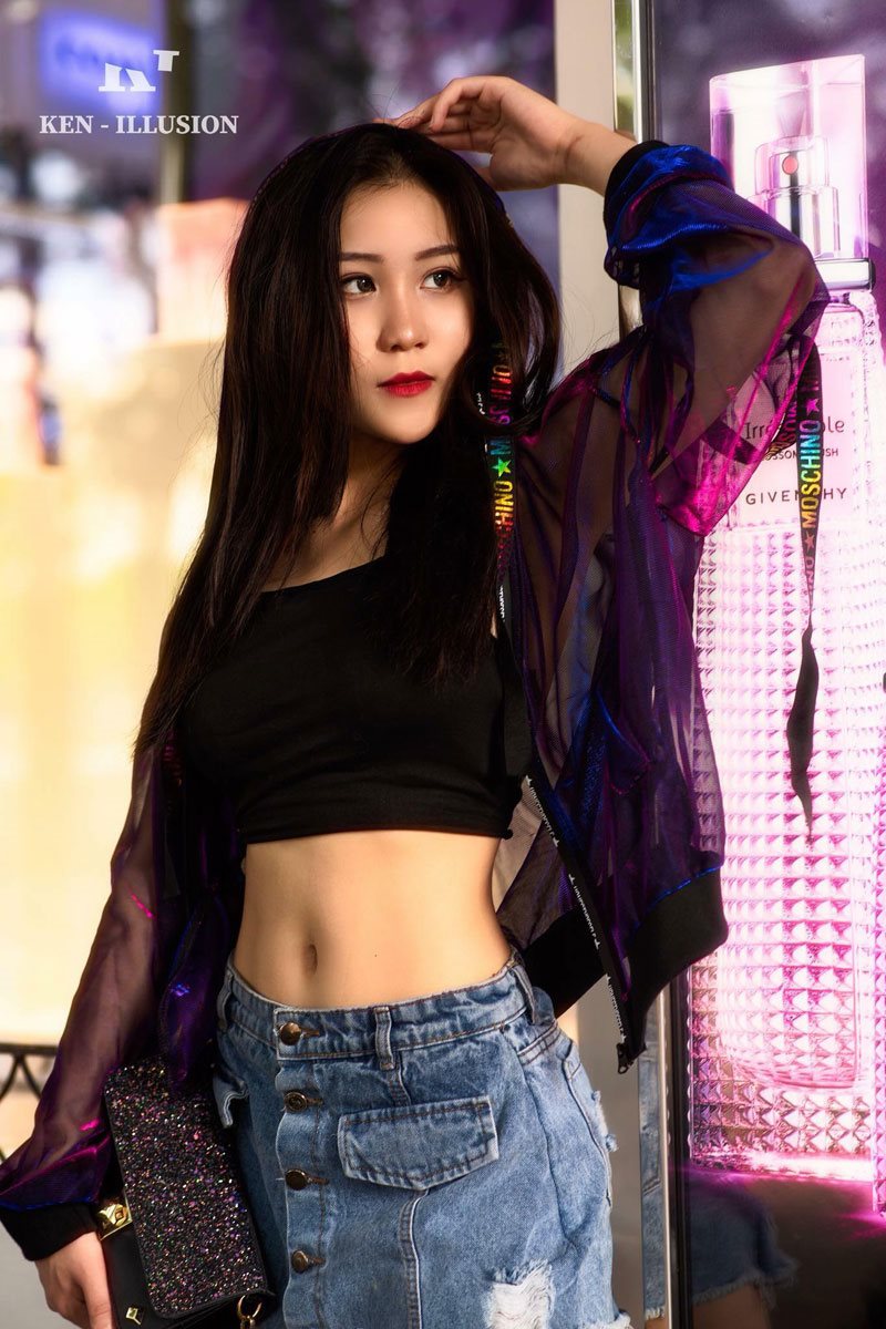 Nữ game thủ sở hữu thân hình siêu nóng bỏng - Hình 5