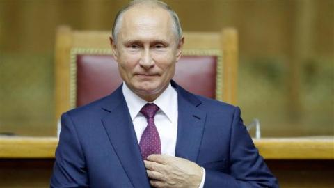 Phương Tây hoảng loạn trước nguy cơ Putin lật thế cờ Libya? - Hình 3
