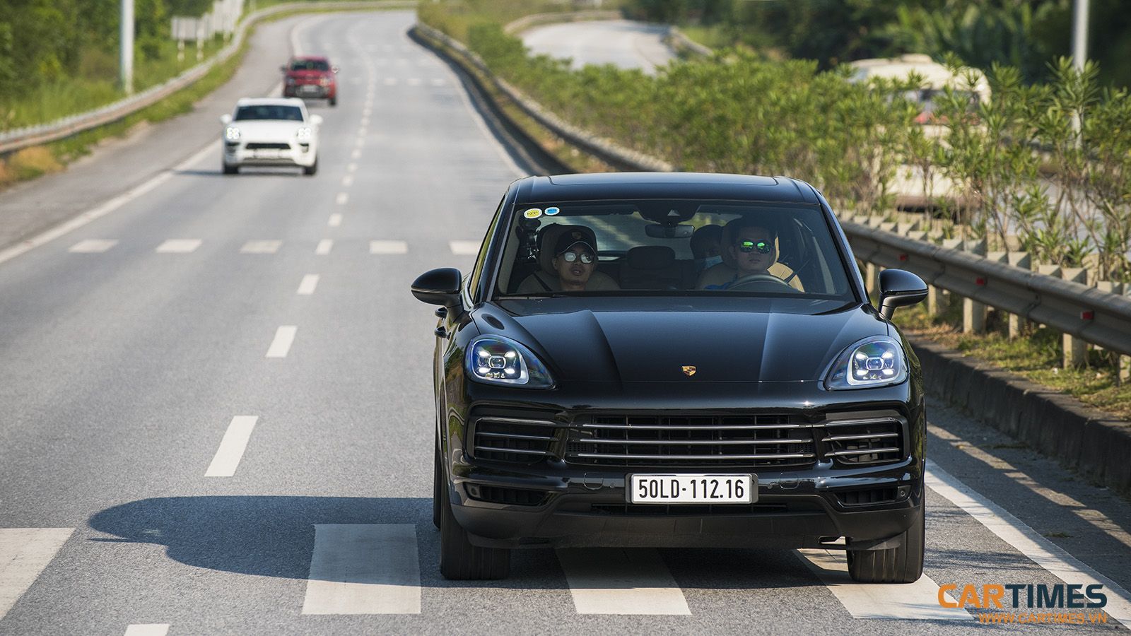 Porsche Cayenne và hành trình tìm vàng giữa lưng trời Đông Bắc - Hình 6