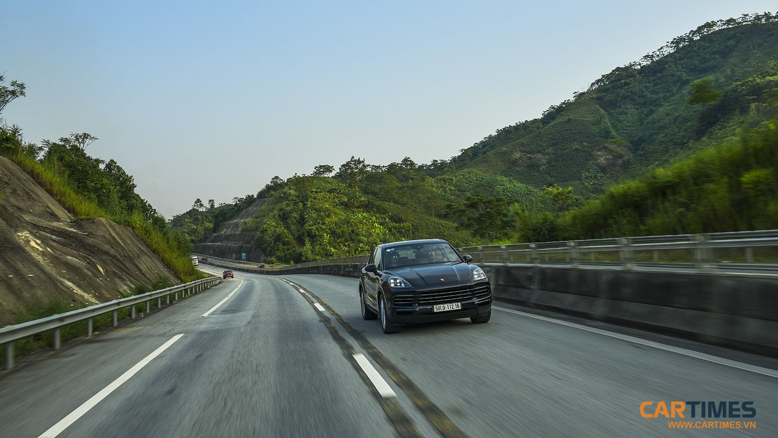 Porsche Cayenne và hành trình tìm vàng giữa lưng trời Đông Bắc - Hình 5