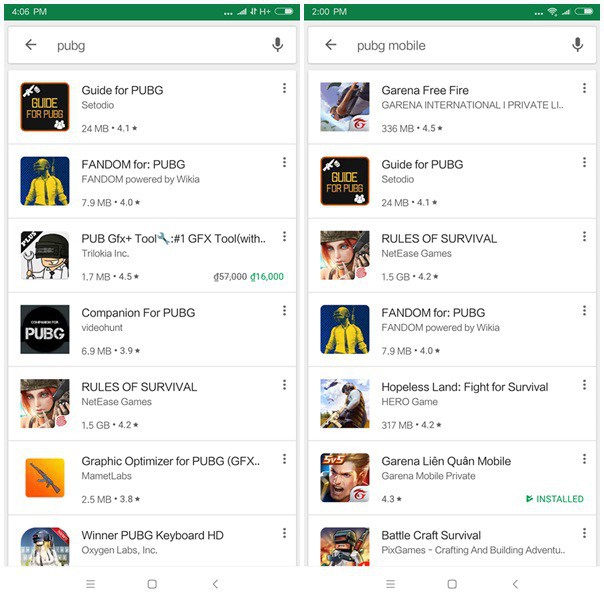 PUBG Mobile chính thức phát hành ở Việt Nam, game thủ được lợi gì? - Hình 1