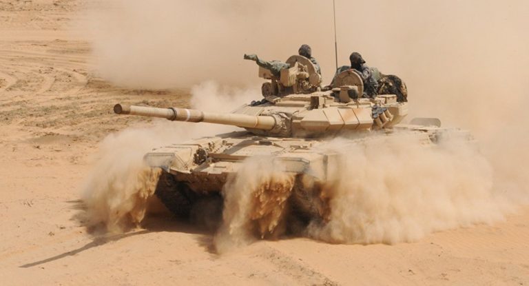 Quân đội Syria siết gọng kìm, quyết xóa sổ tàn quân IS ở Sweida - Hình 1