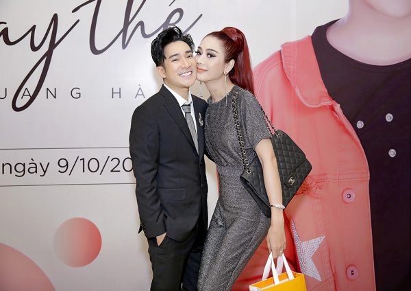 Quang Hà: Vợ chồng Việt Anh bình thường, còn vừa đi ăn vui vẻ với tôi - Hình 2