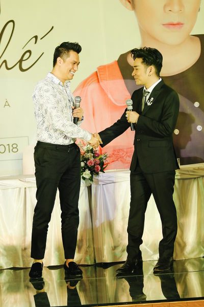 Quang Hà: Vợ chồng Việt Anh bình thường, còn vừa đi ăn vui vẻ với tôi - Hình 4