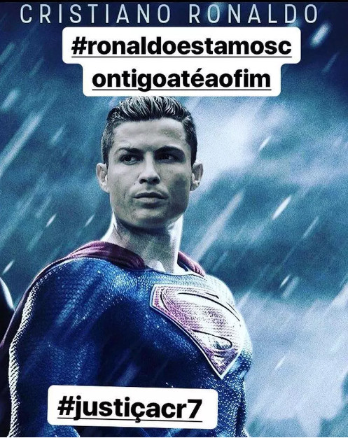 Ronaldo về quê bàn cách đối phó với cáo buộc hiếp dâm - Hình 2