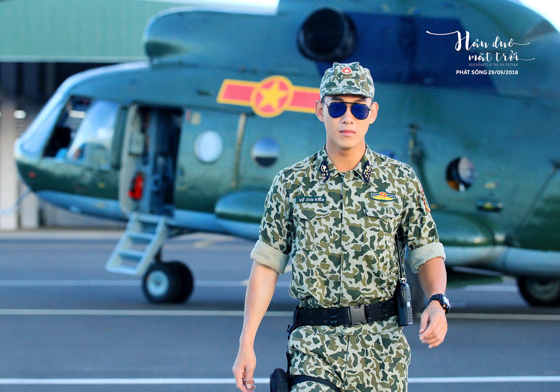 Song Luân: Điểm sáng hiếm hoi của Hậu Duệ Mặt Trời bản Việt - Hình 2