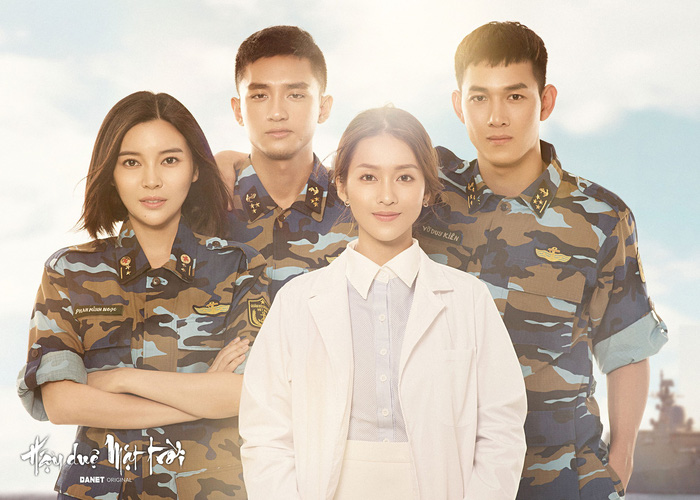 Song Luân: Nếu kỳ vọng có Song Joong Ki thứ hai thì bạn đừng xem Hậu duệ Mặt Trời - Hình 1