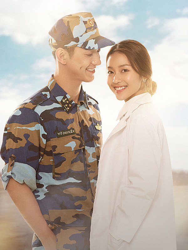 Song Luân: Nếu kỳ vọng có Song Joong Ki thứ hai thì bạn đừng xem Hậu duệ Mặt Trời - Hình 2