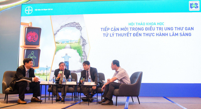 Thêm liệu pháp điều trị ung thư gan giai đoạn tiến xa - Hình 3