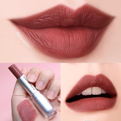 Tín đồ son Shu đang phát cuồng với 5 màu son tone trầm siêu xinh, dành riêng mùa thu đông - Hình 3