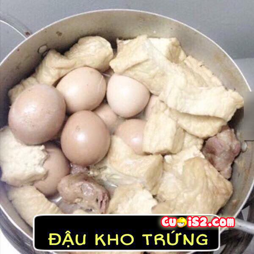 Tổng hợp những hình ảnh hài hước, bá đạo về món ăn - Hình 4