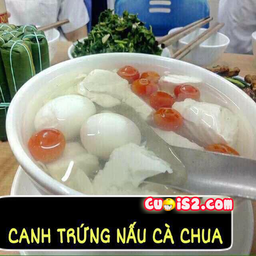Tổng hợp những hình ảnh hài hước, bá đạo về món ăn - Hình 7