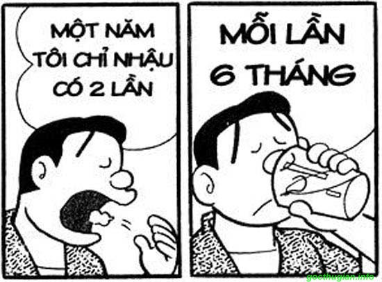 Top hình ảnh chế hài hước về Doremon xem cười bể bụng - Hình 10