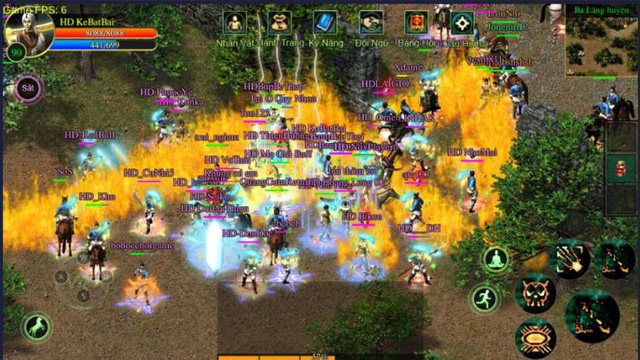 Vo Lam Truyền Kỳ 1 Mobile Những Trạng Thai Pk Chiến đấu Ma Bạn Cần Biết Game Online Việt Giải Tri