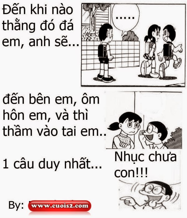 Xem hình ảnh hài hước về những câu nói bất hủ - Lạ vui - Việt Giải Trí