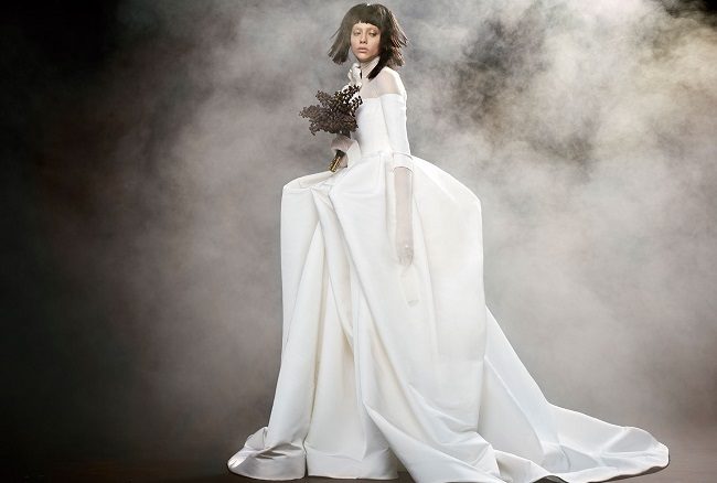 10 thương hiệu váy cưới làm mê mệt làng sao quốc tế  Thời trang sao   ZINGNEWSVN