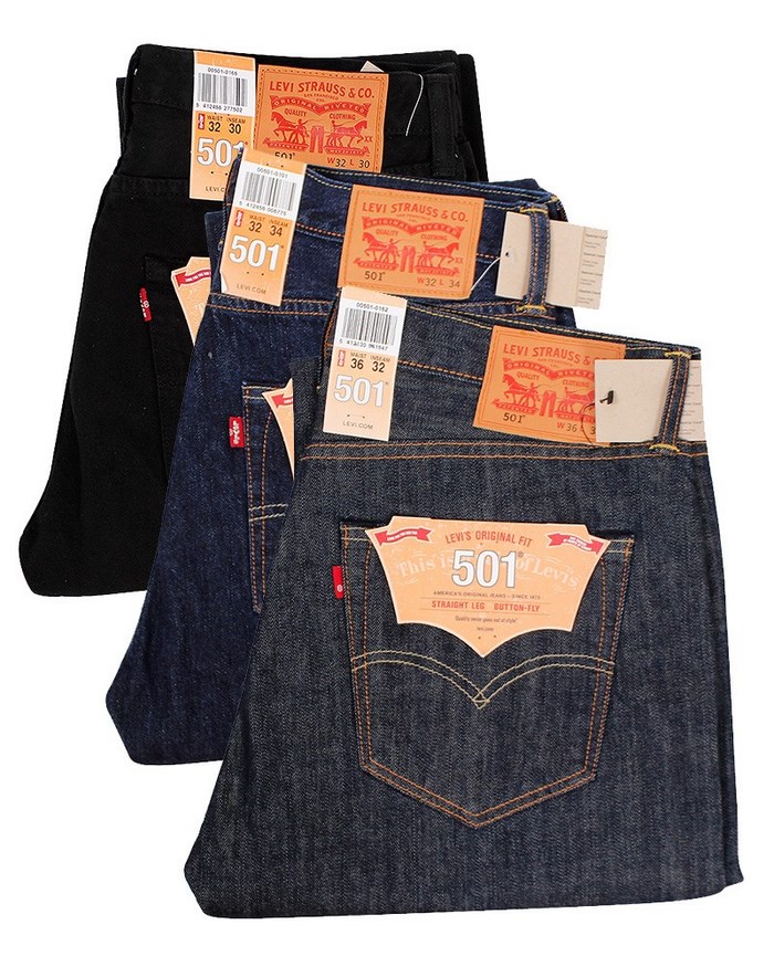 Bí quyết chọn quần jeans nam đúng form được các Fashionista tin dùng - Hình 9