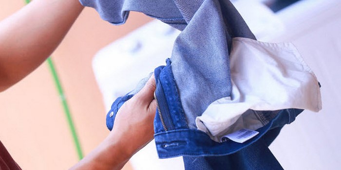 Bí quyết chọn quần jeans nam đúng form được các Fashionista tin dùng - Hình 11